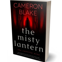 Tablet view of Asphalt #34421 - Premade Mystery & Thriller & Suspense Book Cover