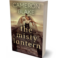 Tablet view of English Walnut #34425 - Premade Romance Book Cover