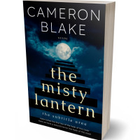 Tablet view of Black Pearl #34431 - Premade Mystery & Thriller & Suspense Book Cover