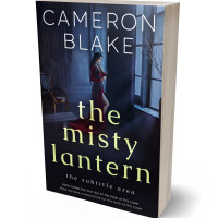 Tablet view of Mirage #34439 - Premade Mystery & Thriller & Suspense Book Cover