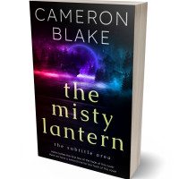 Tablet view of Ebony #34440 - Premade Fantasy Book Cover