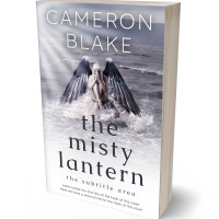 Tablet view of French Gray #34441 - Premade Fantasy Book Cover