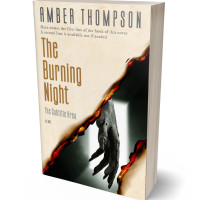 3D view of Premade Mystery & Thriller & Suspense Book Cover - Aths Special