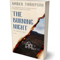 3D view of Premade Mystery & Thriller & Suspense Book Cover - Aths Special
