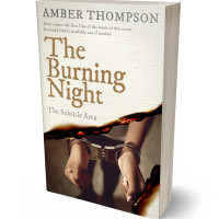 Tablet view of White Rock #34458 - Premade Mystery & Thriller & Suspense Book Cover