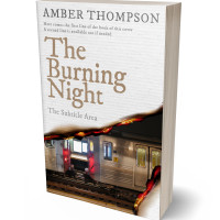 Tablet view of Cocoa Brown #34461 - Premade Mystery & Thriller & Suspense Book Cover