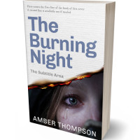 Tablet view of Cod Gray #34463 - Premade Mystery & Thriller & Suspense Book Cover