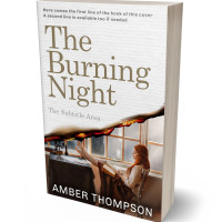 Tablet view of Eclipse #34466 - Premade Mystery & Thriller & Suspense Book Cover