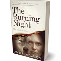 Tablet view of Treehouse #34472 - Premade Mystery & Thriller & Suspense Book Cover