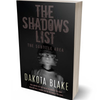 Tablet view of Cod Gray #34474 - Premade Horror Book Cover