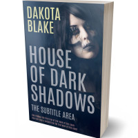 Tablet view of Cloud Burst #34475 - Premade Mystery & Thriller & Suspense Book Cover