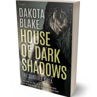 Tablet view of Chino #34478 - Premade Mystery & Thriller & Suspense Book Cover