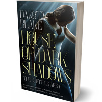 3D view of Bunker #34481 - Premade Mystery & Thriller & Suspense Book Cover