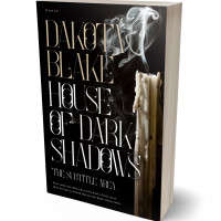 Tablet view of Tea #34486 - Premade Mystery & Thriller & Suspense Book Cover