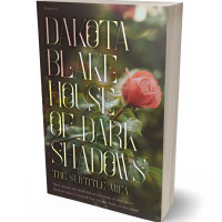 Tablet view of Mondo #34488 - Premade Literary Fiction Book Cover