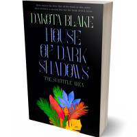 Tablet view of Japonica #34491 - Premade Poetry Book Cover