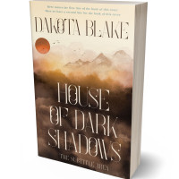 Tablet view of Raffia #34493 - Premade Surreal Book Cover