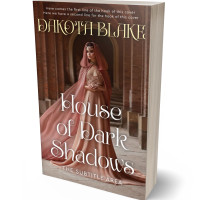 Tablet view of Metallic Bronze #34495 - Premade Historical Book Cover