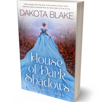 Tablet view of Danube #34497 - Premade Fantasy Book Cover