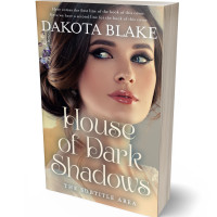 Tablet view of Sandrift #34499 - Premade Mystery & Thriller & Suspense Book Cover