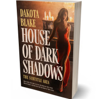 Tablet view of Tumbleweed #34509 - Premade Mystery & Thriller & Suspense Book Cover