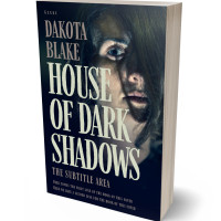 Tablet view of Foggy Gray #34513 - Premade Mystery & Thriller & Suspense Book Cover