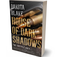 Tablet view of Zeus #34521 - Premade Mystery & Thriller & Suspense Book Cover