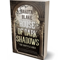 Tablet view of Sisal #34527 - Premade Mystery & Thriller & Suspense Book Cover