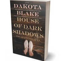 Tablet view of Taupe #34537 - Premade Mystery & Thriller & Suspense Book Cover