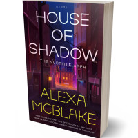 Tablet view of Tamarind #34546 - Premade Mystery & Thriller & Suspense Book Cover | BookCoverZone