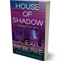 Tablet view of Bossanova #34547 - Premade Mystery & Thriller & Suspense Book Cover