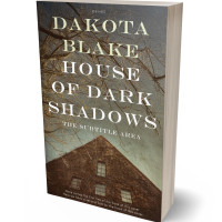 Tablet view of Soya Bean #34553 - Premade Mystery & Thriller & Suspense Book Cover