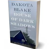 Tablet view of Cadet Blue #34554 - Premade Mystery & Thriller & Suspense Book Cover