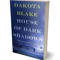 Tablet view of San Juan #34556 - Premade Mystery & Thriller & Suspense Book Cover