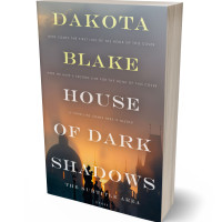 Tablet view of Sand Dune #34557 - Premade Mystery & Thriller & Suspense Book Cover