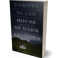 Tablet view of Woodsmoke #34559 - Premade Mystery & Thriller & Suspense Book Cover