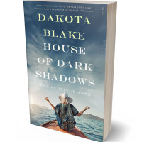 3D view of Blue Bayoux #34589 - Premade Religion & Spirituality Book Cover