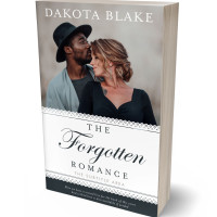 3D view of Cloudy #34611 - Premade Romance Book Cover