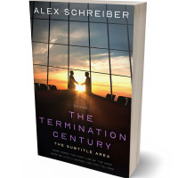 Tablet view of Straw #34627 - Premade Science Fiction Book Cover