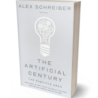 Tablet view of Iron #34632 - Premade Business Book Cover