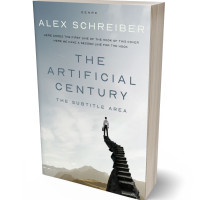 Tablet view of Tiara #34635 - Premade Business Book Cover