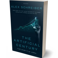 Tablet view of Black Pearl #34639 - Premade Business Book Cover