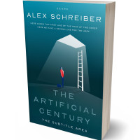 Tablet view of Deep Sea Green #34649 - Premade Business Book Cover