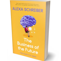 Tablet view of Bright Sun #34663 - Premade Business Book Cover