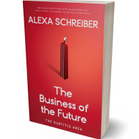 Tablet view of Persian Red #34664 - Premade Self-Improvement & Self-Help Book Cover