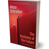 Tablet view of Falu Red #34667 - Premade Self-Improvement & Self-Help Book Cover