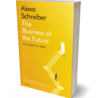 Tablet view of Buttercup #34668 - Premade Business Book Cover
