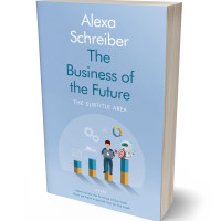 Tablet view of Regent St Blue #34672 - Premade Self-Improvement & Self-Help Book Cover