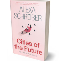 Tablet view of Cherub #34685 - Premade Business Book Cover