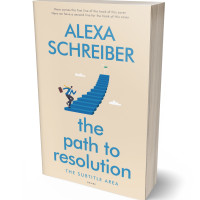 Tablet view of Double Spanish White #34689 - Premade Self-Improvement & Self-Help Book Cover